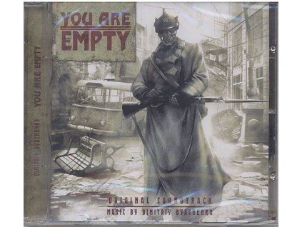 53260 2 you are empty soundtrack cd