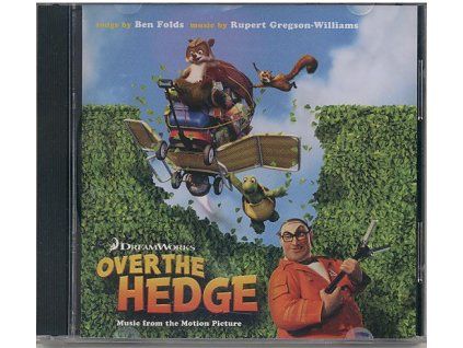 53281 2 za plotem soundtrack cd over the hedge