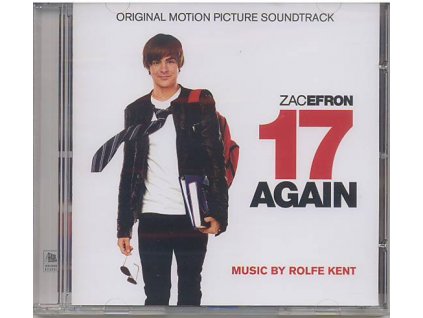Znovu 17 (soundtrack - CD) 17 Again