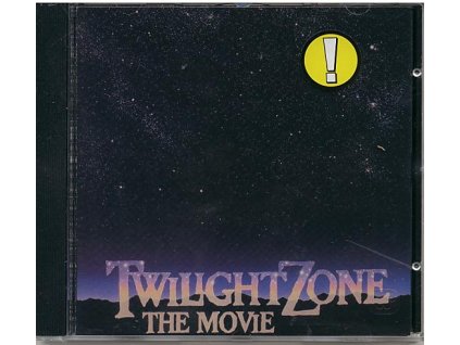 Zóna soumraku (soundtrack - CD) Twilight Zone