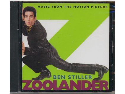 53494 2 zoolander soundtrack cd