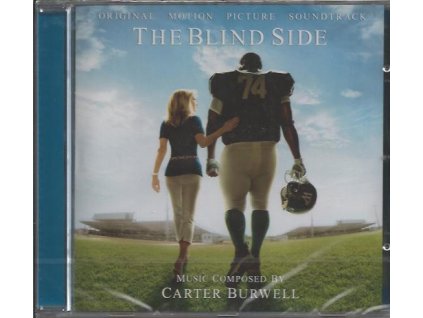 Zrození šampióna (soundtrack - CD) The Blind Side