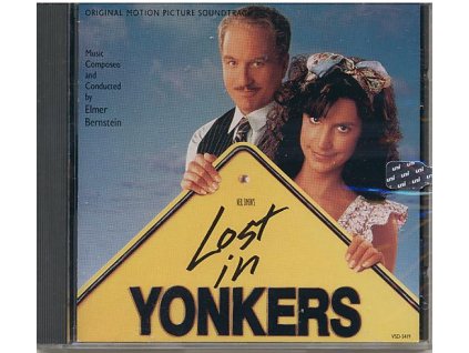 Ztraceni navždy (soundtrack - CD) Lost in Yonkers
