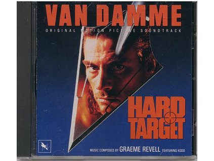 Živý terč (soundtrack - CD) Hard Target