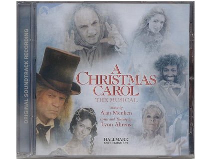 A Christmas Carol muzikál (CD)