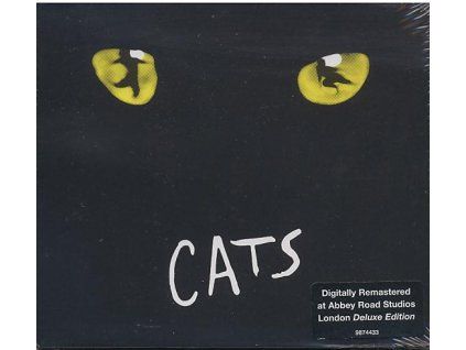 53716 cats muzikal andrew lloyd webber 2 cd