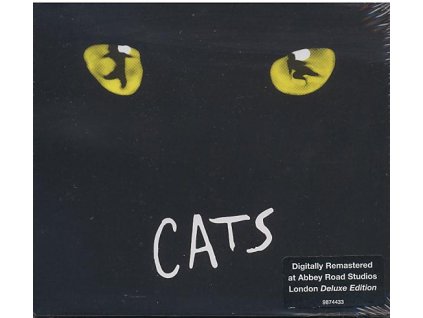 Cats Muzikál - Andrew Lloyd Webber (2 CD)