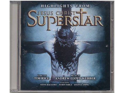 Highlights from Jesus Christ Superstar Muzikál (CD)