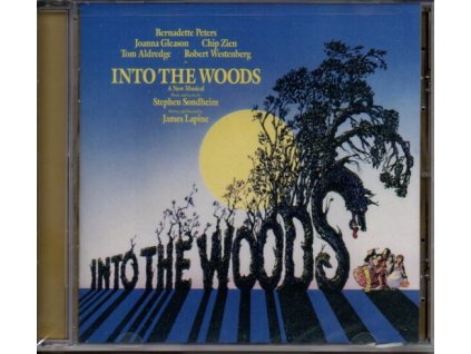 Into the Woods Muzikál (CD)