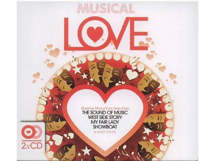 53986 musical love cd