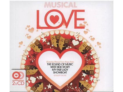 Musical Love (CD)