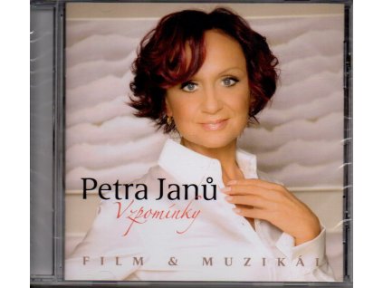 petra janů vzpomínky film a muzikál cd