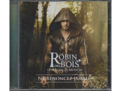 54070 robin des bois le spectacle musical cd