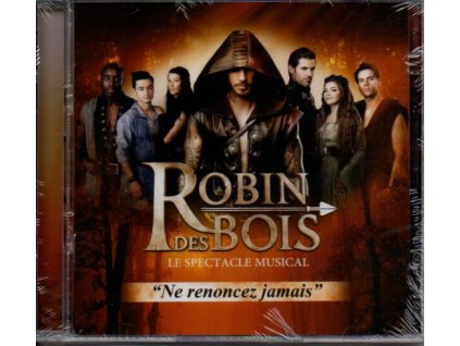 Robin des Bois - Le Spectacle Musical (2 CD)