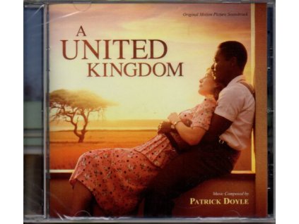 united kingdom soundtrack patrick doyle