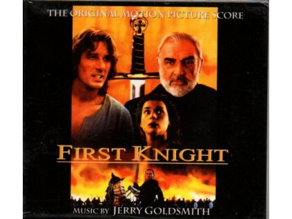 První rytíř (score - CD) First Knight