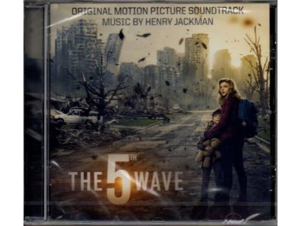 Pátá vlna (soundtrack - CD) The 5th Wave