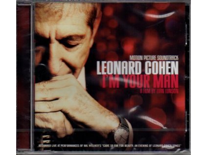 Leonard Cohen: I Am Your Man (soundtrack - CD)