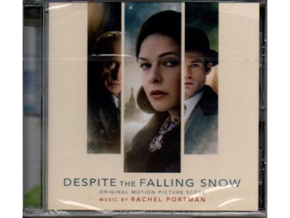 Despite the Falling Snow (soundtrack - CD)