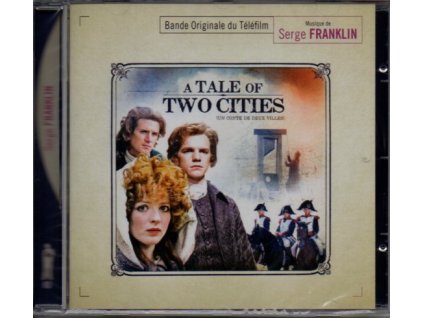 A Tale of Two Cities (soundtrack - CD)