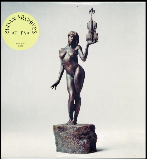 SUDAN ARCHIVES - Athena (LP)