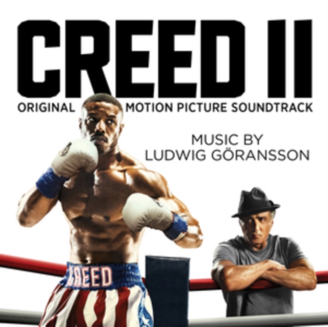 ORIGINAL SOUNDTRACK / LUDWIG GORANSSON - Creed II (CD)