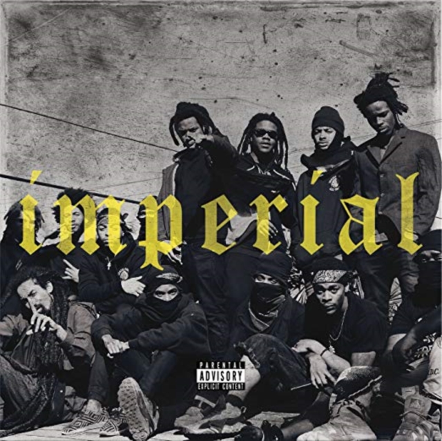 DENZEL CURRY - Imperial (12" Vinyl)