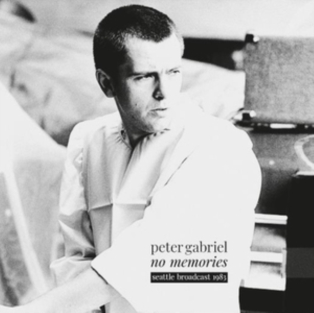PETER GABRIEL - No Memories (LP)