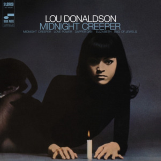 LOU DONALDSON - Midnight Creeper (Tone Poet) (LP)