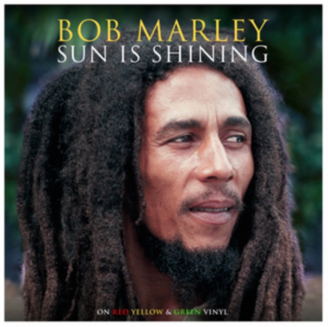 BOB MARLEY - Sun Is Shining (LP)