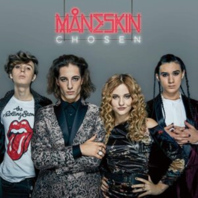 MANESKIN - Chosen (1 LP / vinyl)