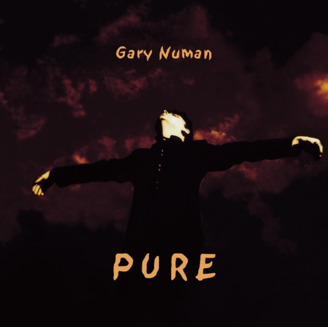 GARY NUMAN - Pure (LP)