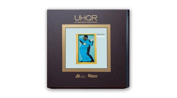 Steely Dan - Gaucho (200g) (Limited Numbered Edition) (Clarity Vinyl) (45 RPM) (LP)