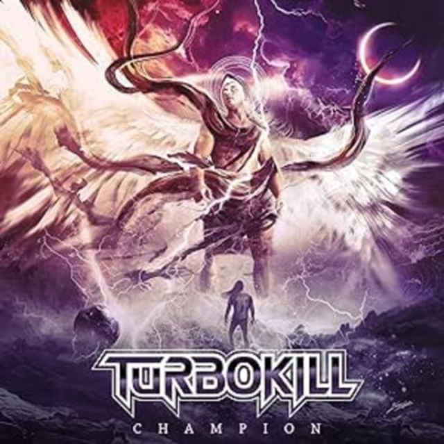 TURBOKILL - Champion (LP)