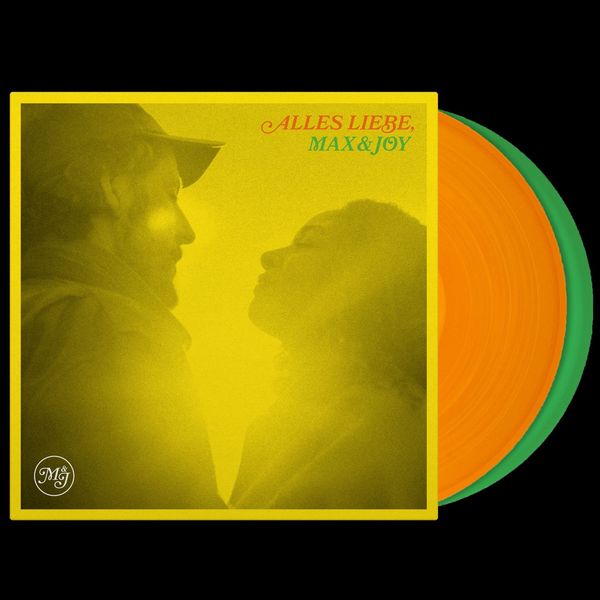 MAX&JOY / DENALANE,JOY / HERRE,MAX - ALLES LIEBE (LP)