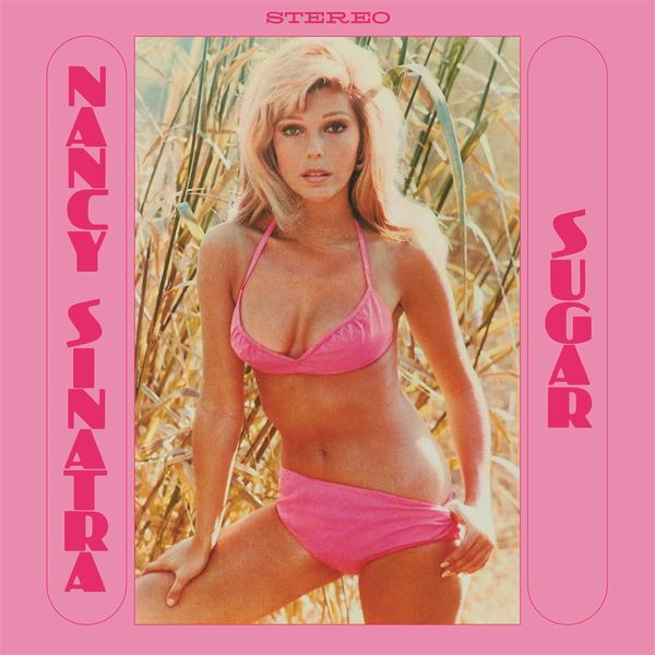 Nancy Sinatra - Sugar (Reissue) (Pink Vinyl) (LP)