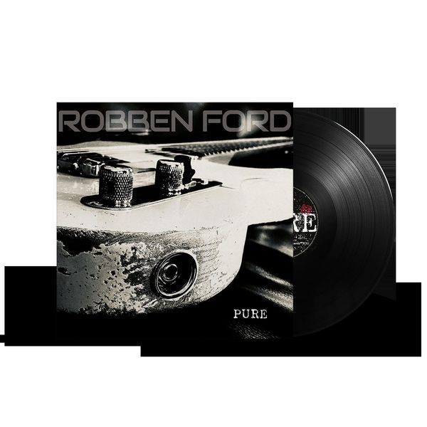 Robben Ford - Pure (180g) (LP)