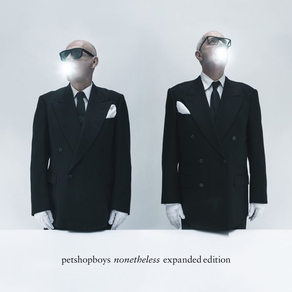 PET SHOP BOYS - NONETHELESS (LIMITED) (LP)