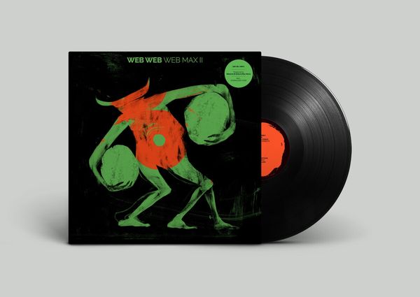Web Web - Web Max II (180g) (LP)