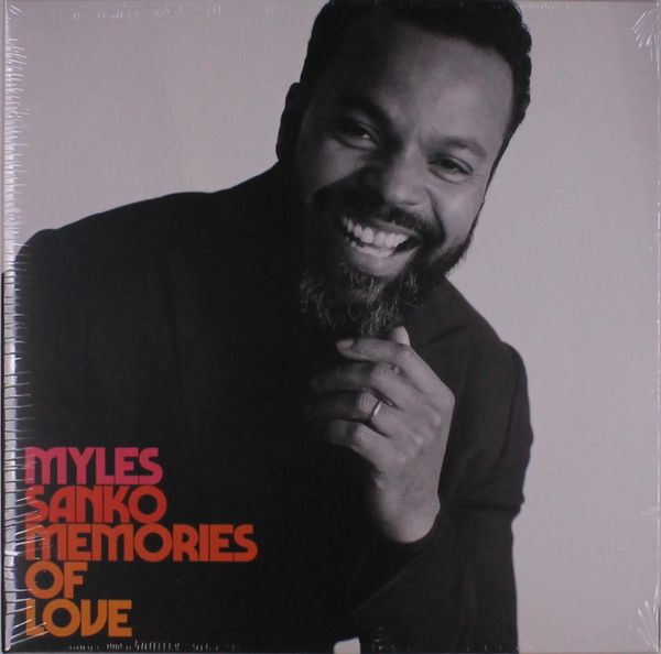 Myles Sanko - Memories Of Love (Limited Edition) (LP)
