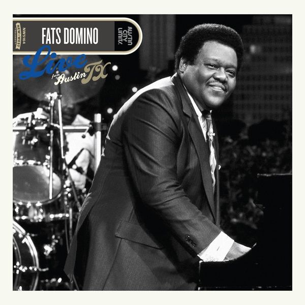 Fats Domino - Live From Austin,TX (remastered) (180g) (LP)