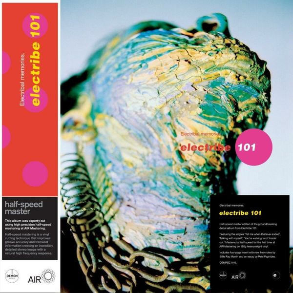 Electribe 101 - Electribal Memories (180g Half-Speed Master) (LP)