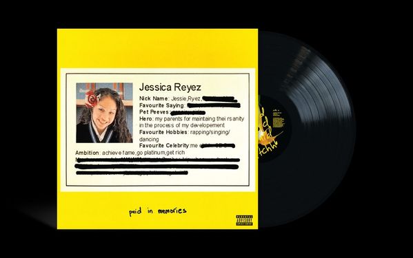 Jessie Reyez - Paid In Memories (LP)