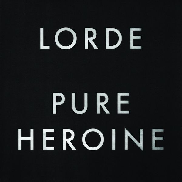 Lorde - Pure Heroine (180g) (LP)