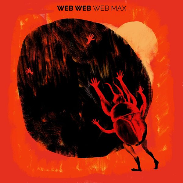 Web Web - Web Max (180g) (LP)