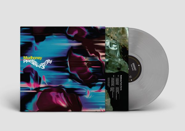 Mudhoney - Plastic Eternity (Limited Loser Edition) (Silver Vinyl) (LP)