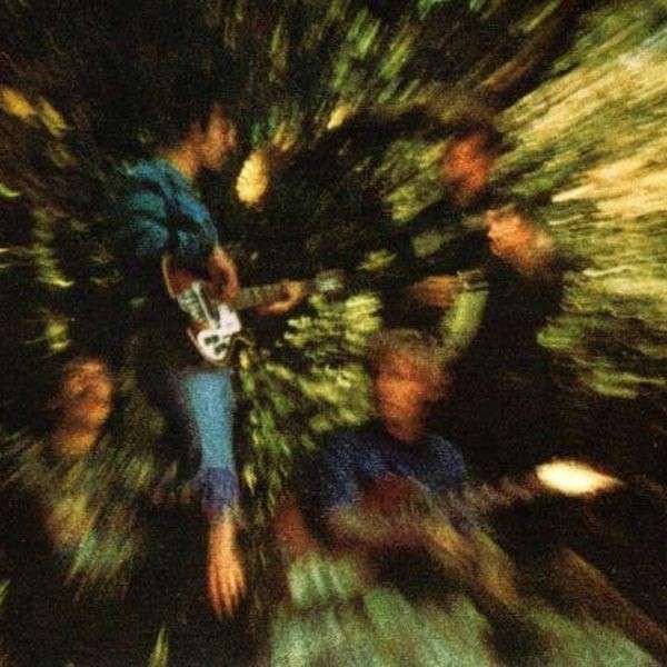 Creedence Clearwater Revival - Bayou Country (LP)