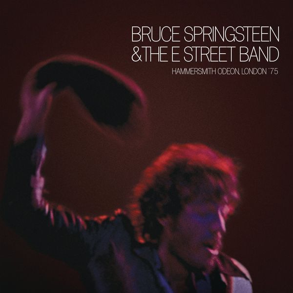 Bruce Springsteen - Hammersmith Odeon, London '75 (LP)