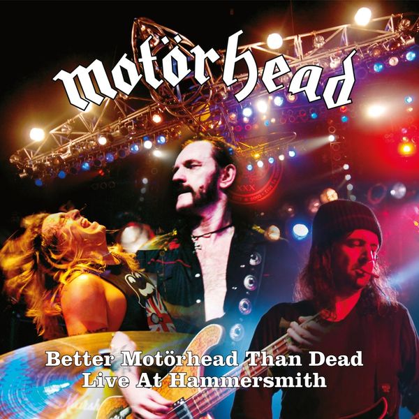 Motörhead - Better Motörhead Than Dead (Live At Hammersmith 2005) (LP)