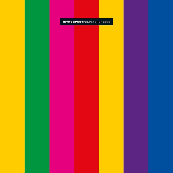 Pet Shop Boys - Introspective (2018 remastered) (180g) (LP)